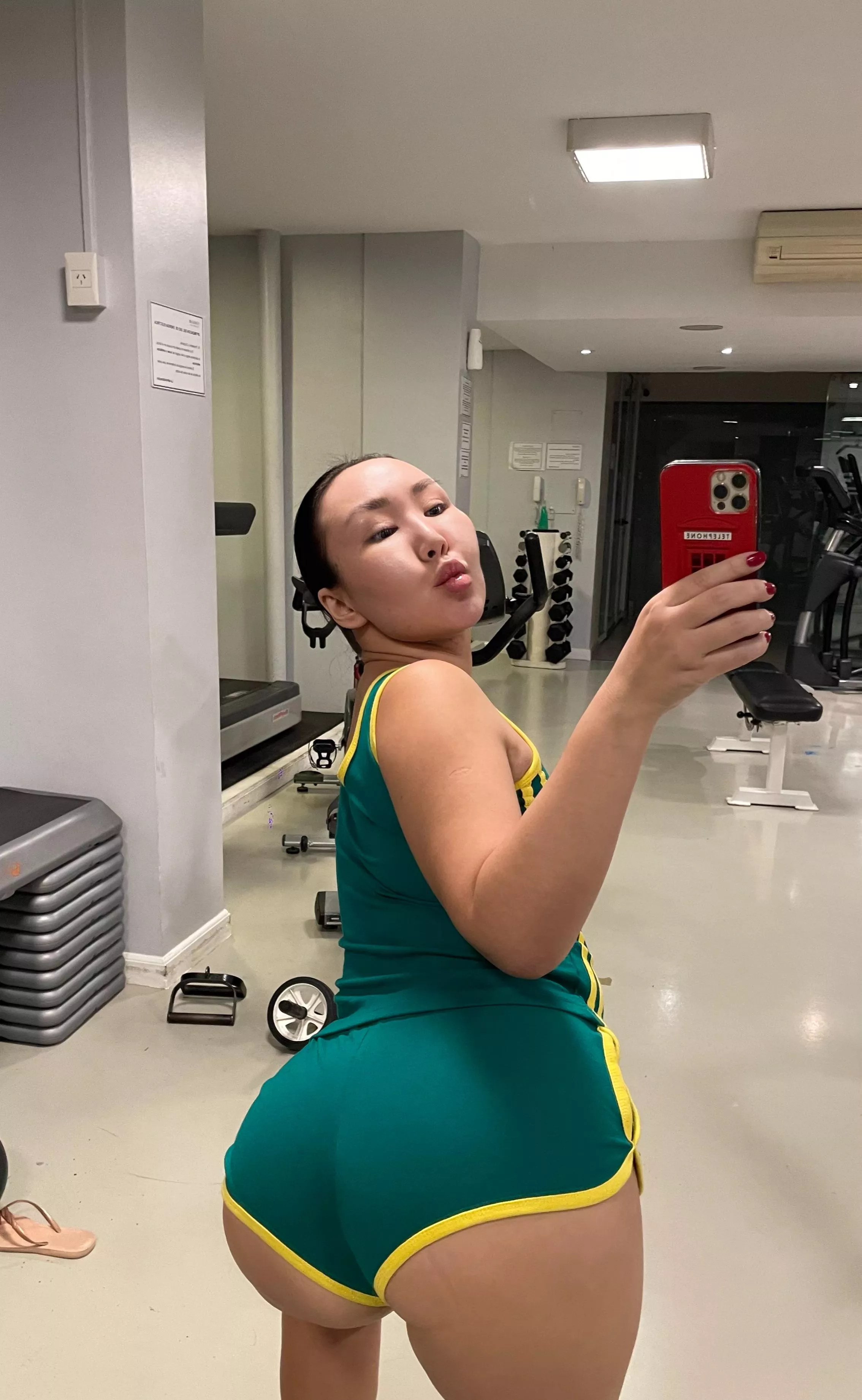 Looking for a face to sit on