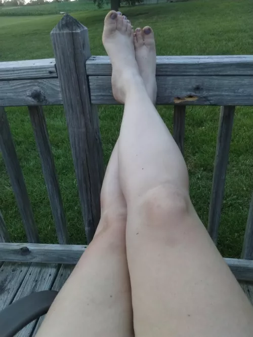 Looking so soft tonight:)