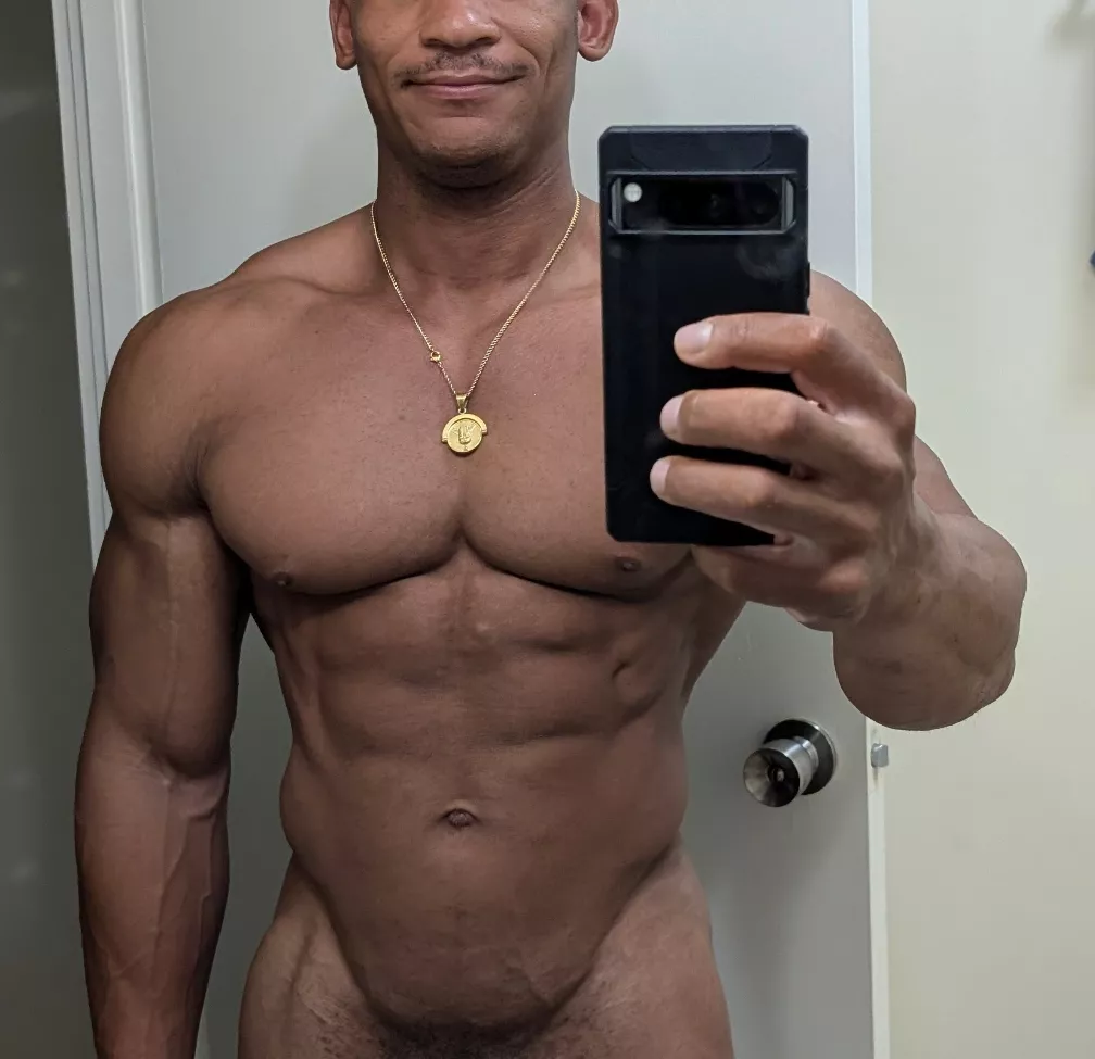 looking tight today! 