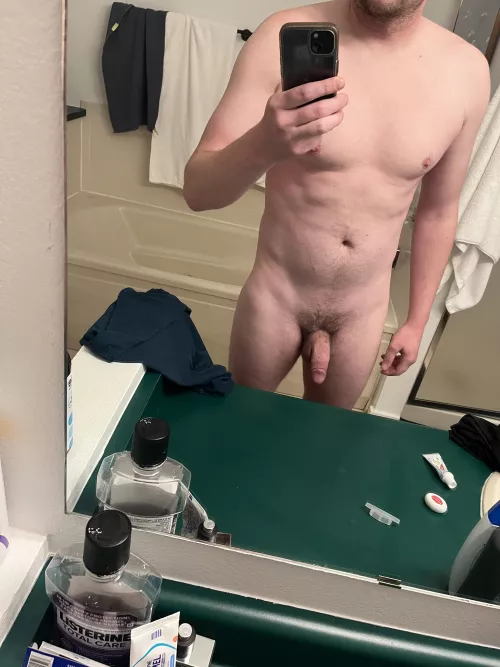 (M) Brutal honesty!