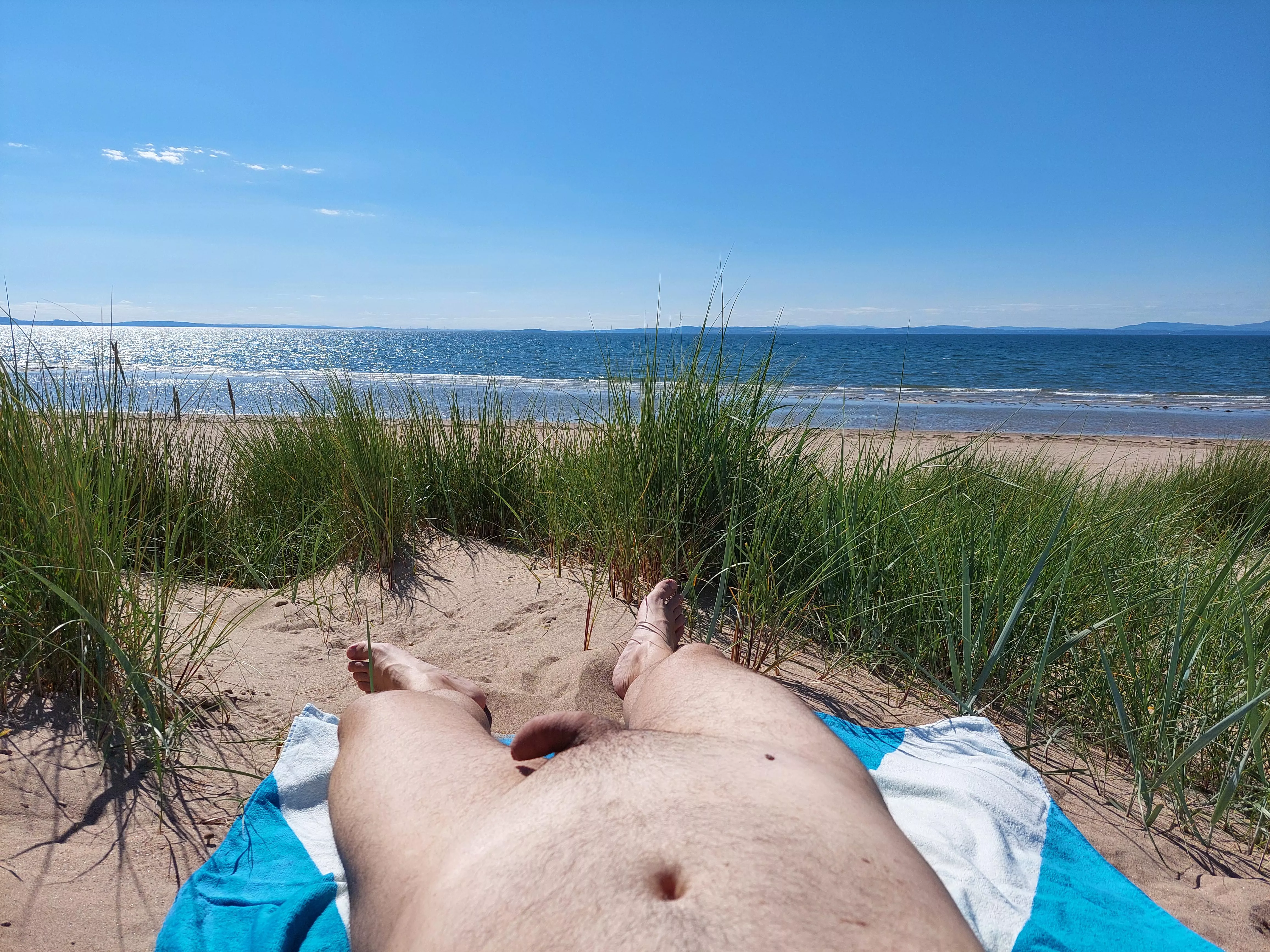 My first time (in the UK 😛)