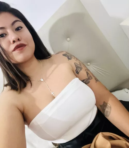 my little smile, maybe you can make me smile more