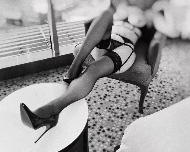 New lingerie always makes me happy [F]