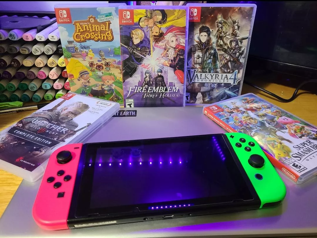 Nintendo Sunday Aesthetics Nintendo Sunday Aesthetics