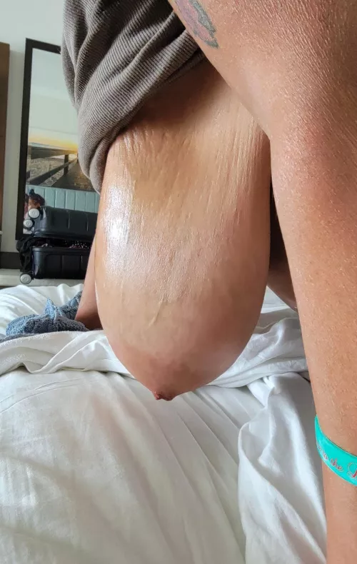 Once they start swaying … 