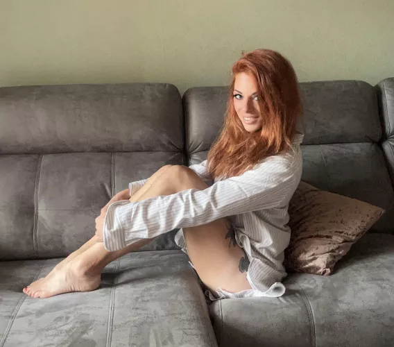 Petite wild ginger ;)