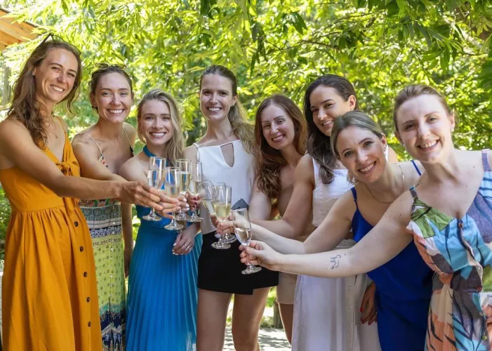 Rank me and my friends 