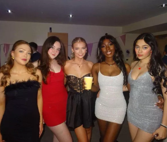 Rank this friend group