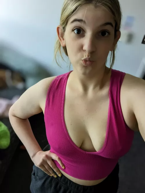 Ready to workout!