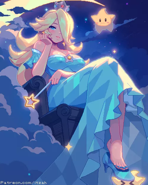 Rosalina (Itzah) [Mario]