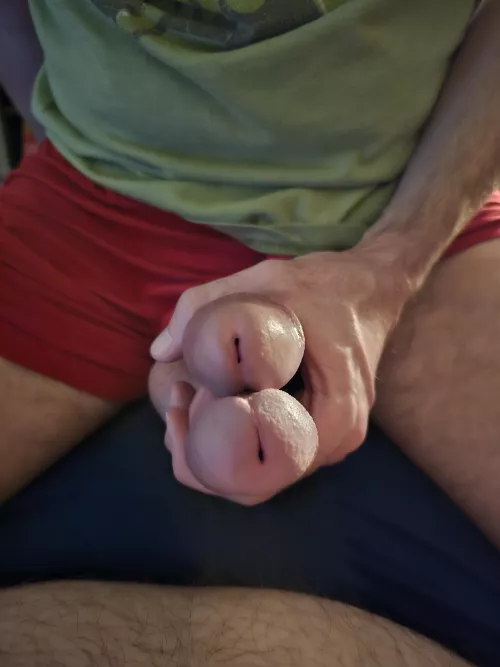 Saturday mornings are a handful 