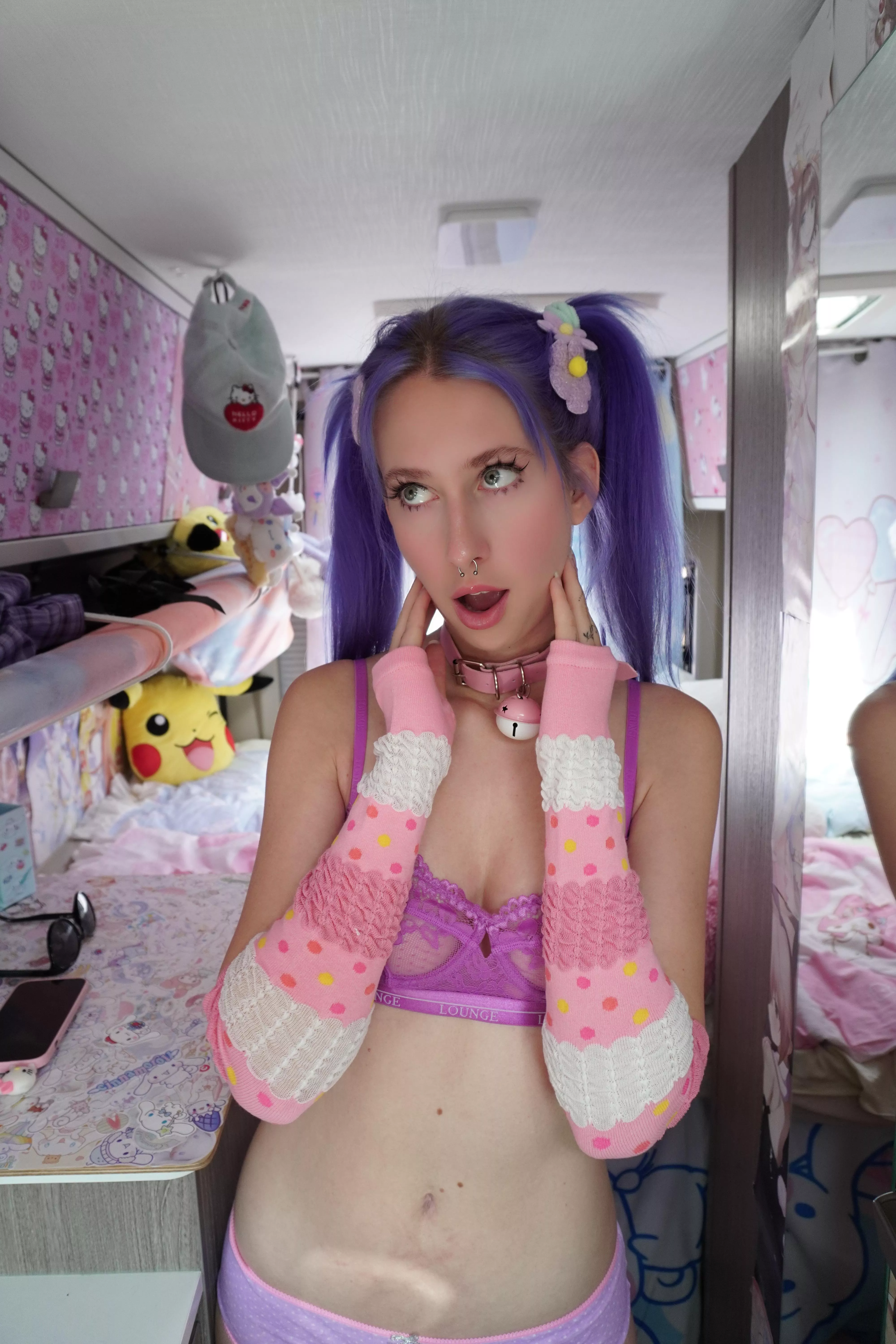 Say yes for a movie night with me 🎥😛 [f]