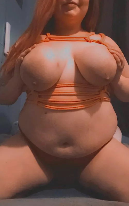 serving up one tasty rack😜