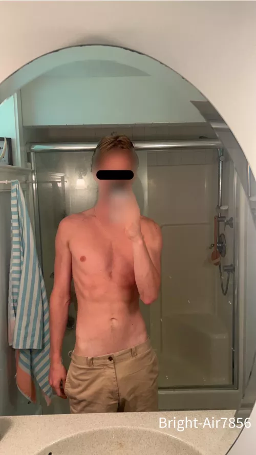 Should I take them off? 😉