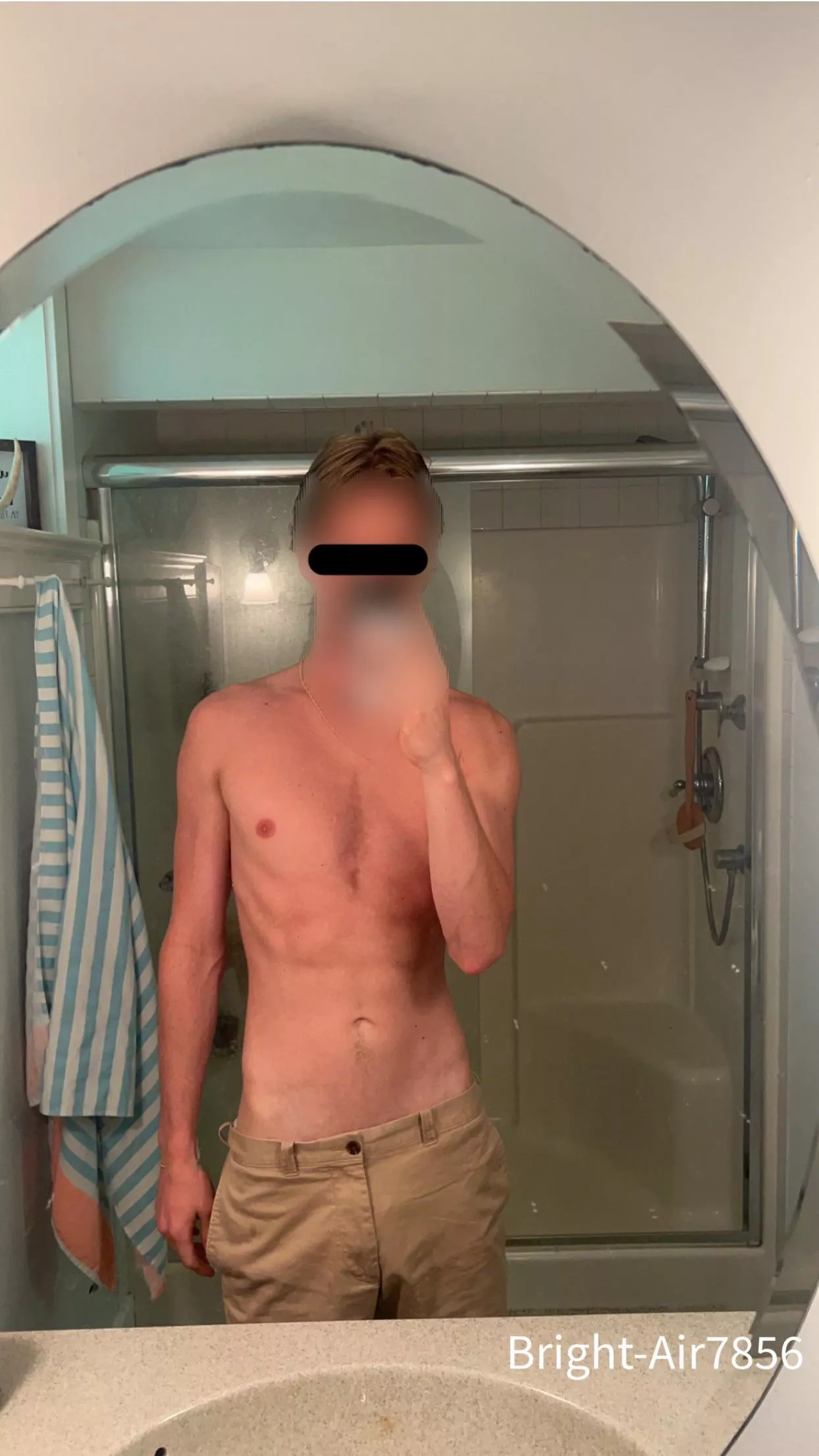 Should I take them off? 😉