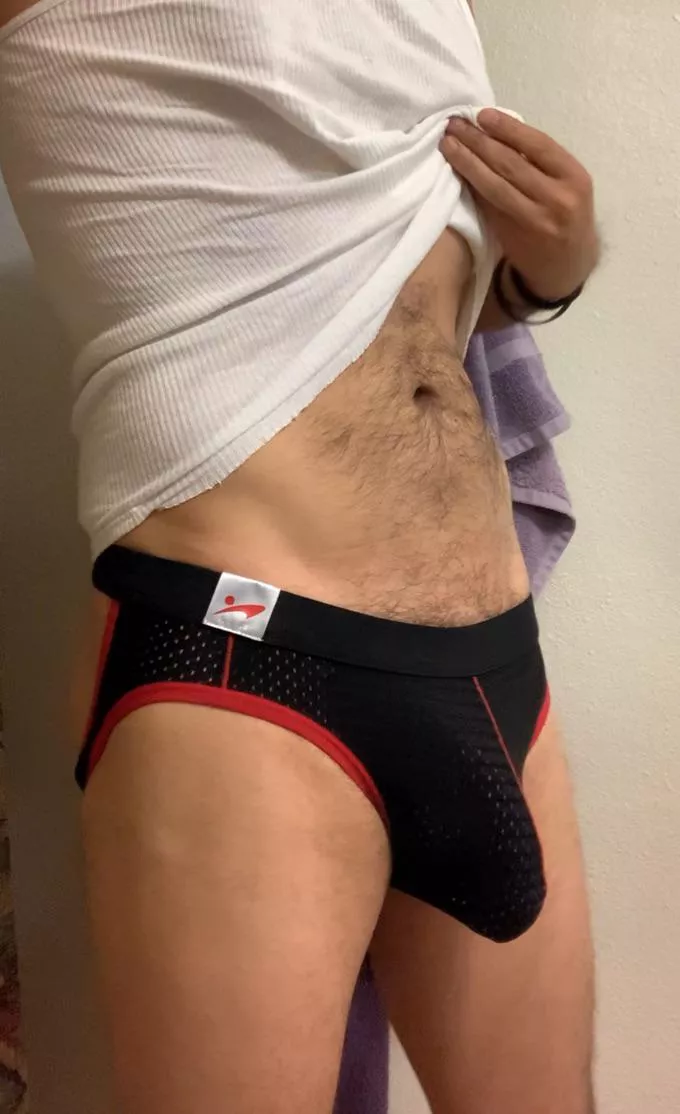 Showing off a little