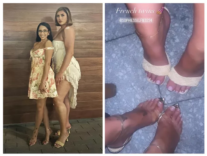 Sophie 6’1, shoe sz 12 us