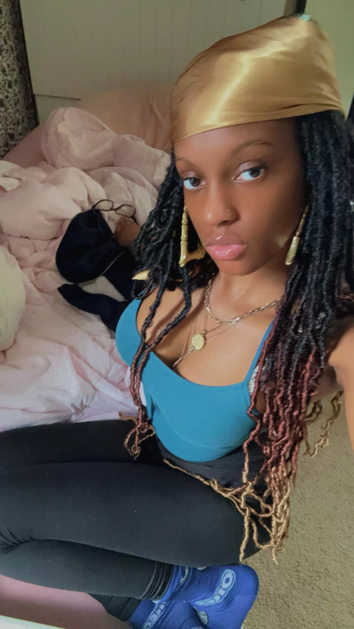 Started raining so the weather dropped a little 