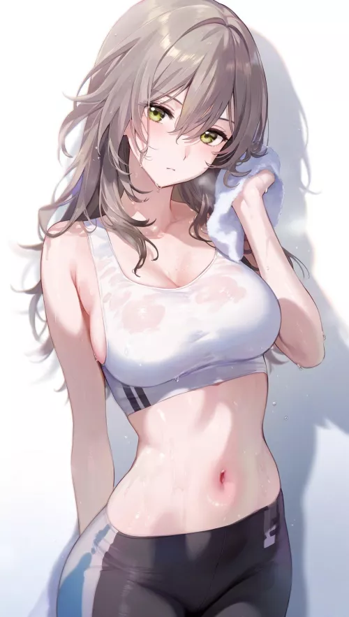 Stelle [Honkai Star Rail]