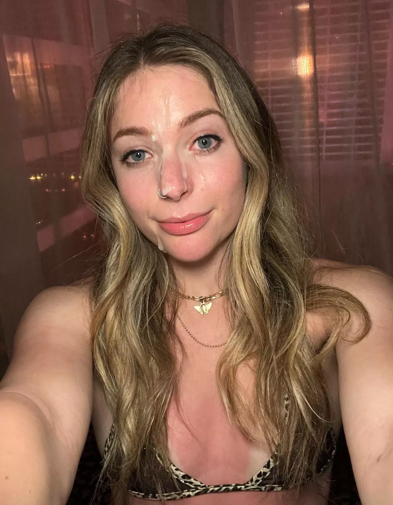 The harder I beg the harder he cums