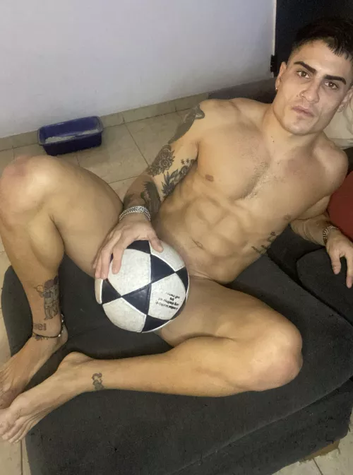 Think you can outscore me on the field?