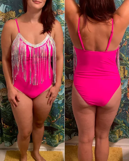 Too much for public? 35, mom of two