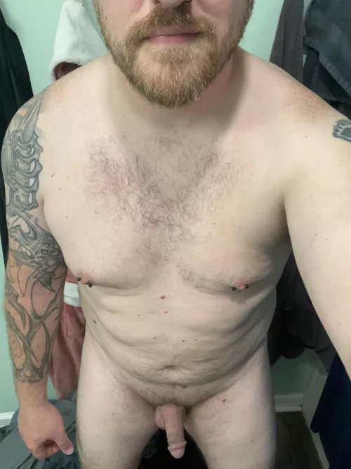 Topped out at 104 here today… had to immediately strip when I got home 😈 