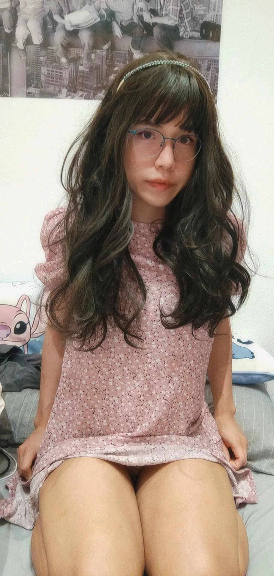 Waiting for you 😊