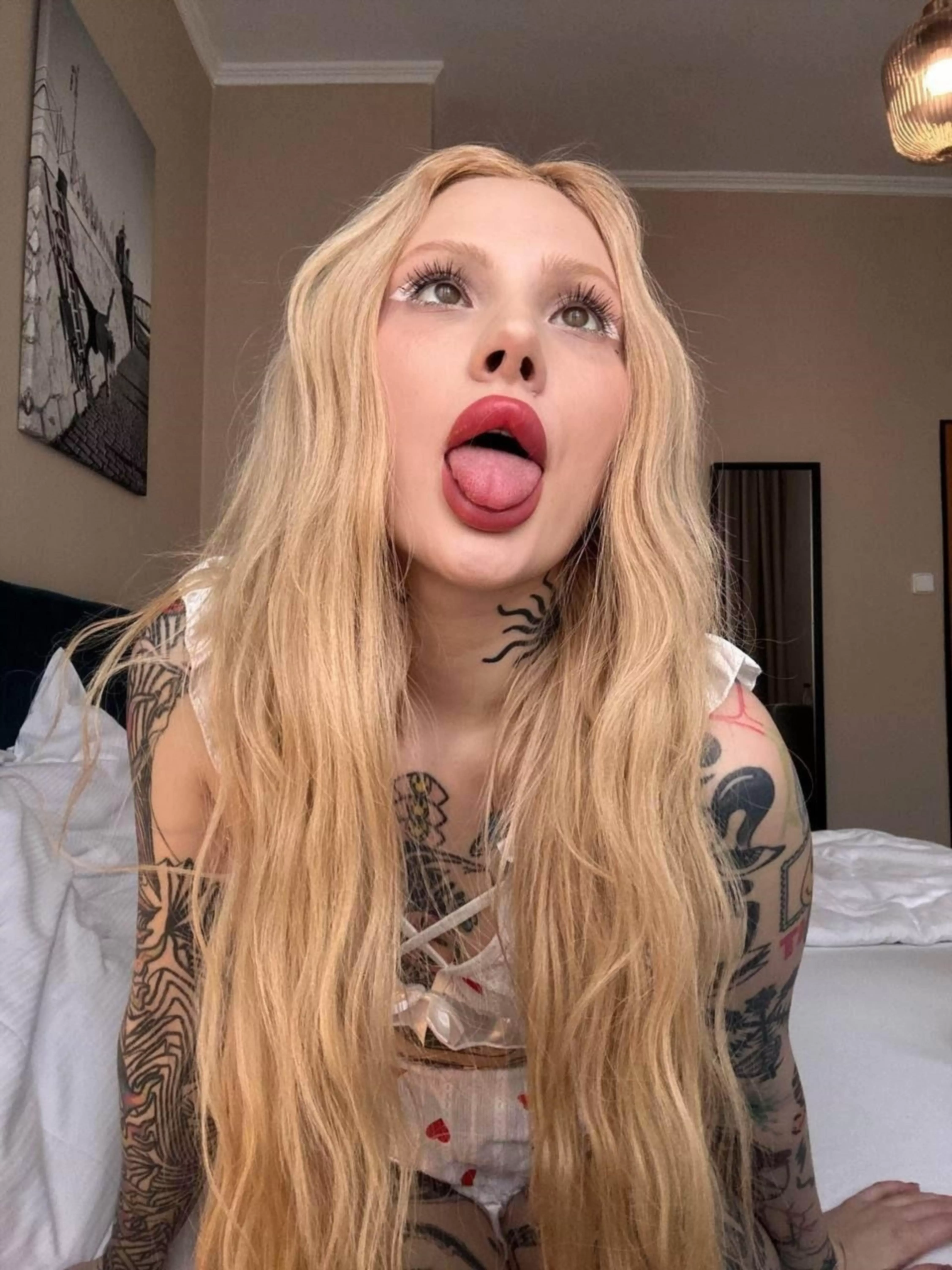 Want to do sexy dance with me