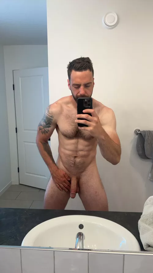 What’s better than dilf in the morning?