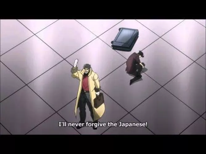 When I can't post a really good tankoubon because of a simgle story breaks the rules 