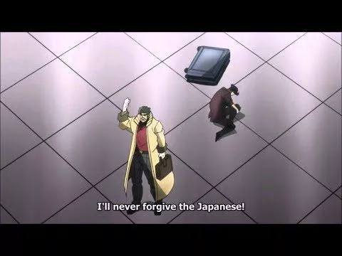 When I can't post a really good tankoubon because of a simgle story breaks the rules 