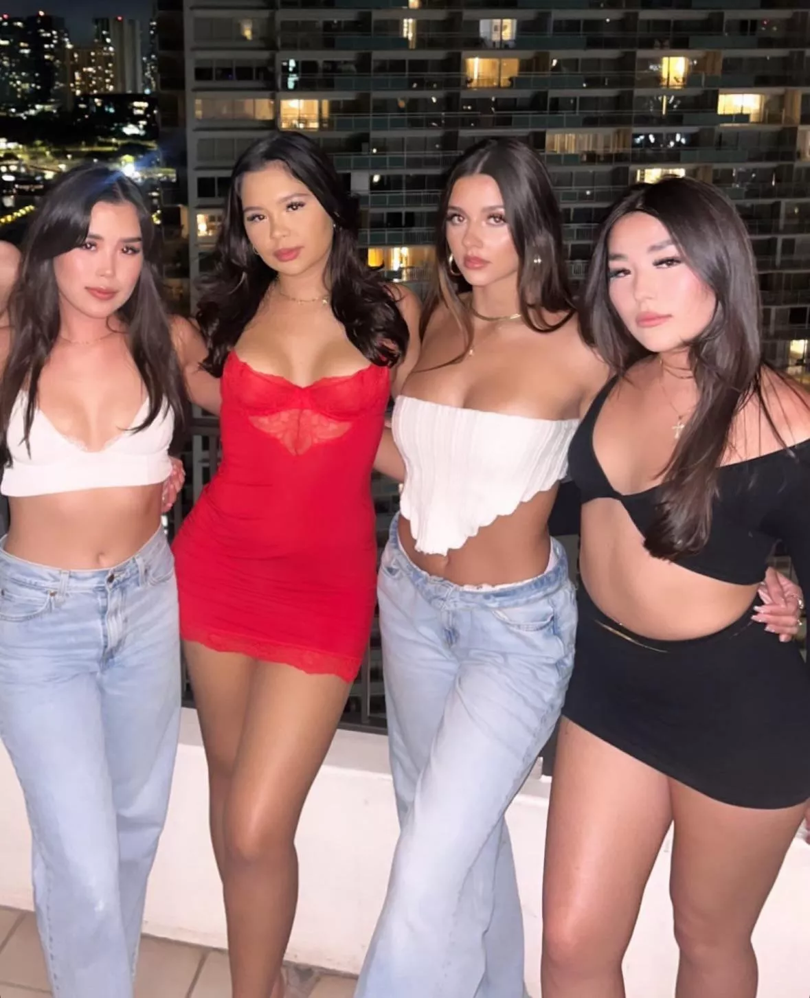 Which one & what you doing?