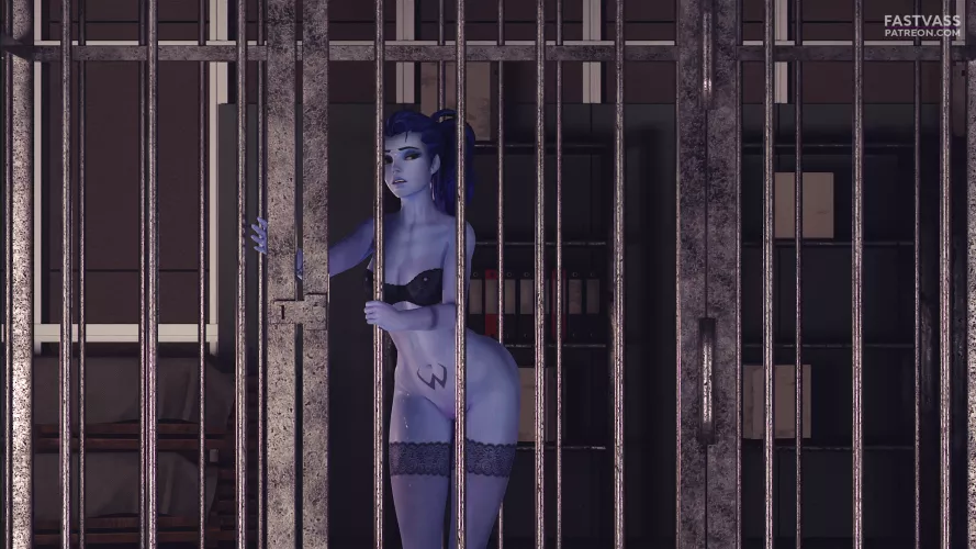 Widowmaker's Cell