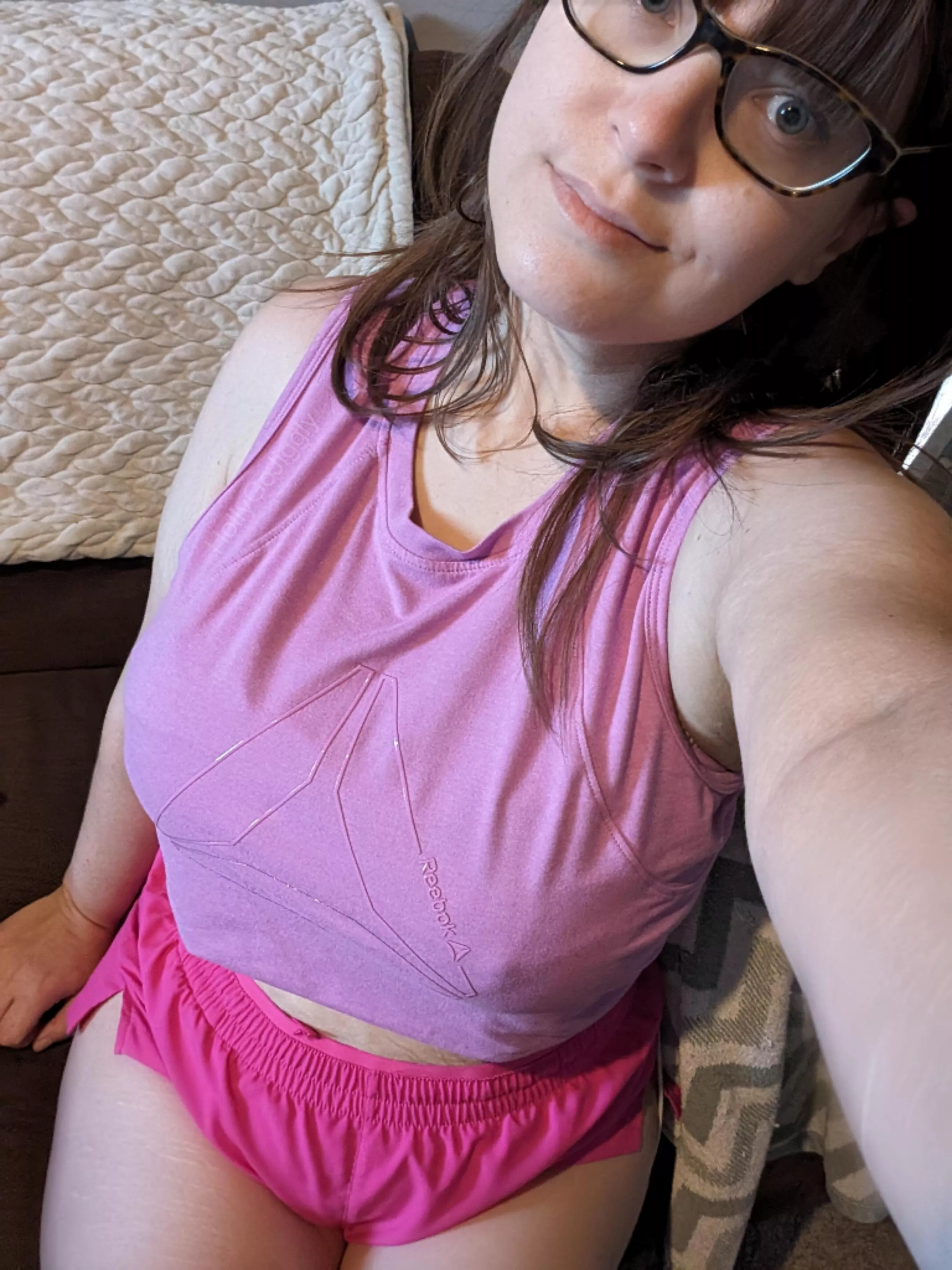 Workout ready! 💪[F]