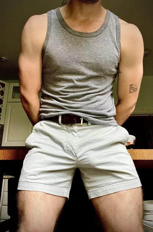 Would I catch you staring? (40)