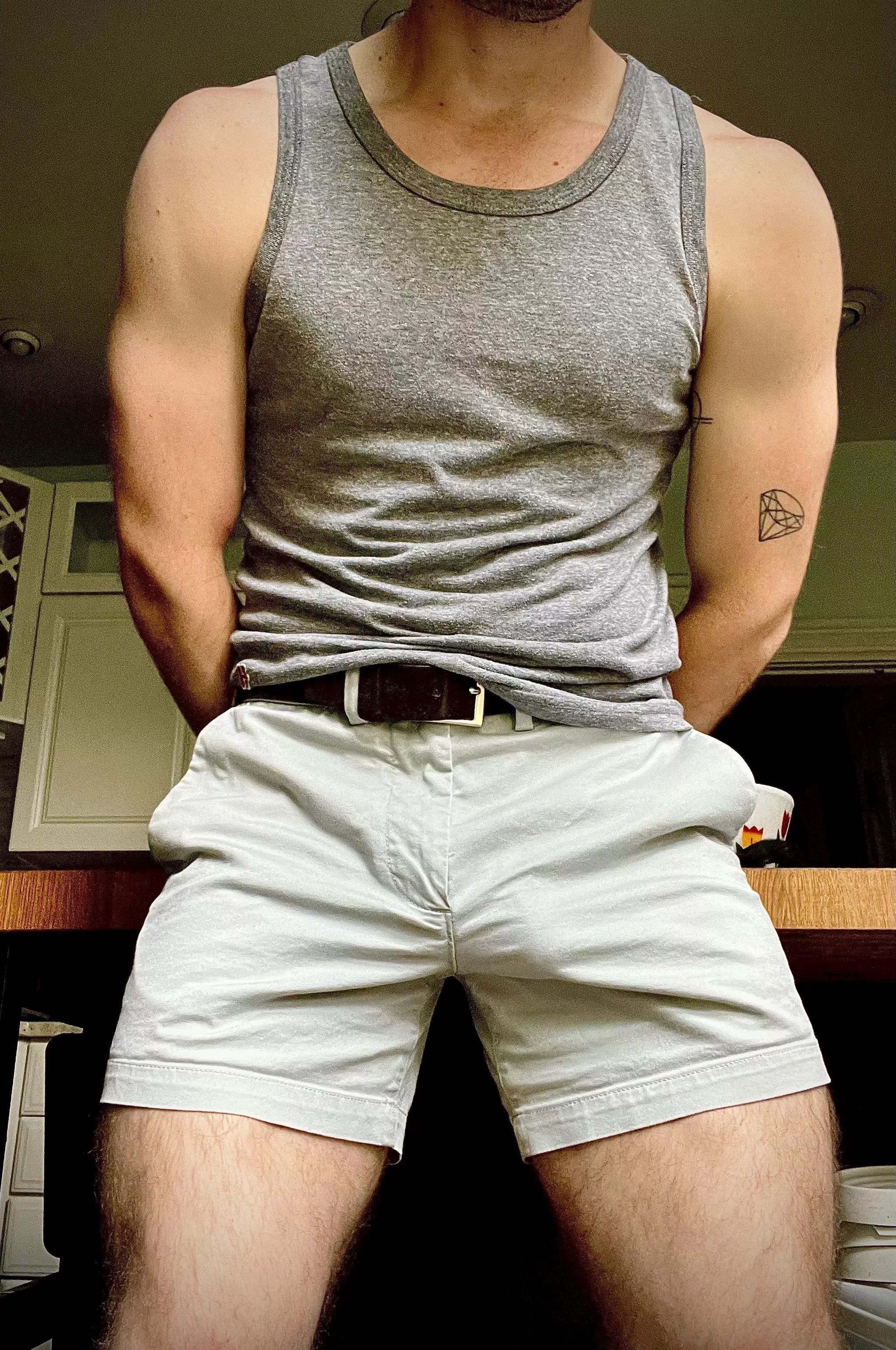 Would I catch you staring? (40)