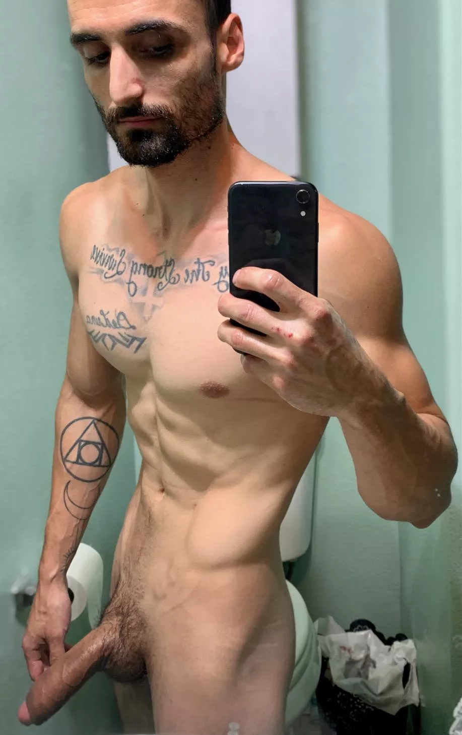 Would you consider [m]e for a one night stand or more?