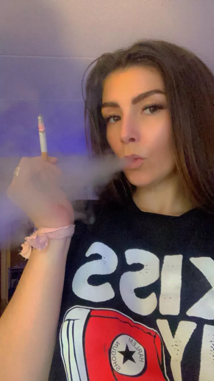 You like watching me, don’t you?