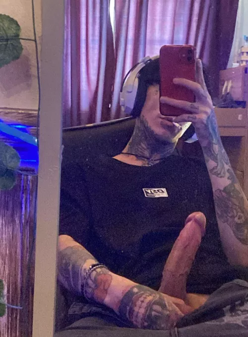 you need a big dick bf in your life 