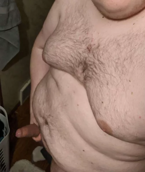 You wanna feel it on top of you? M 19