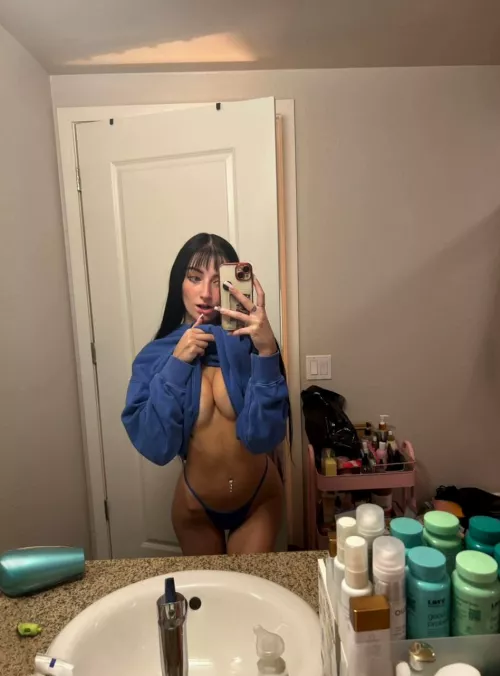 You want to fuck me?