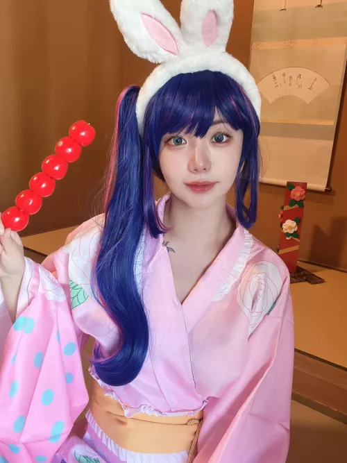 Your bunny wanna hop above you all night 