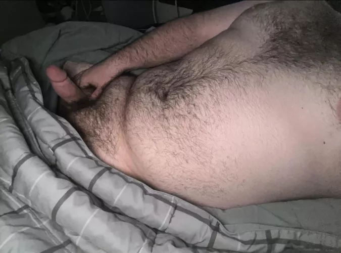 22 college bear cub right before bed. Wish I had some here with me 