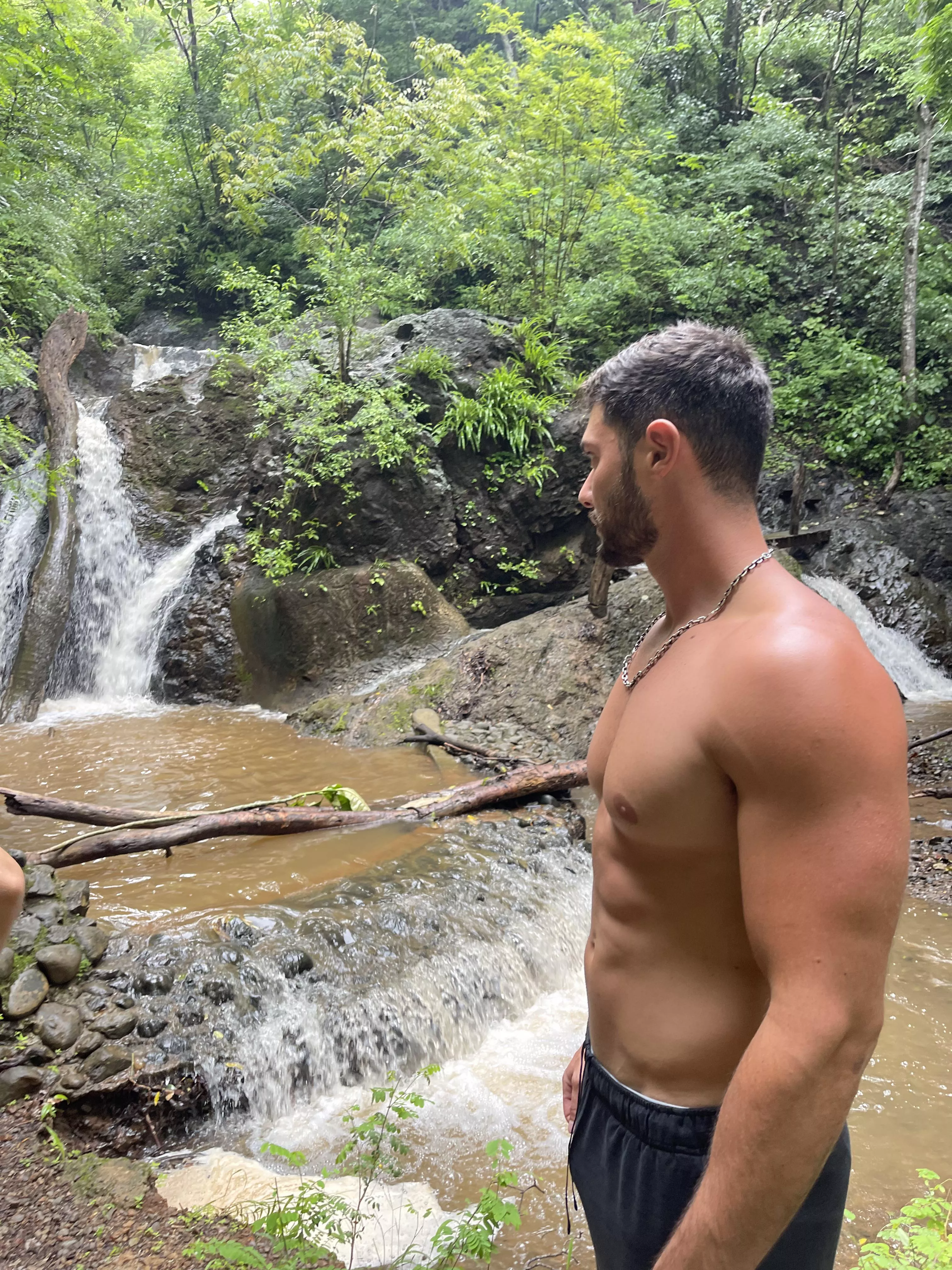 [24] I was born huge 