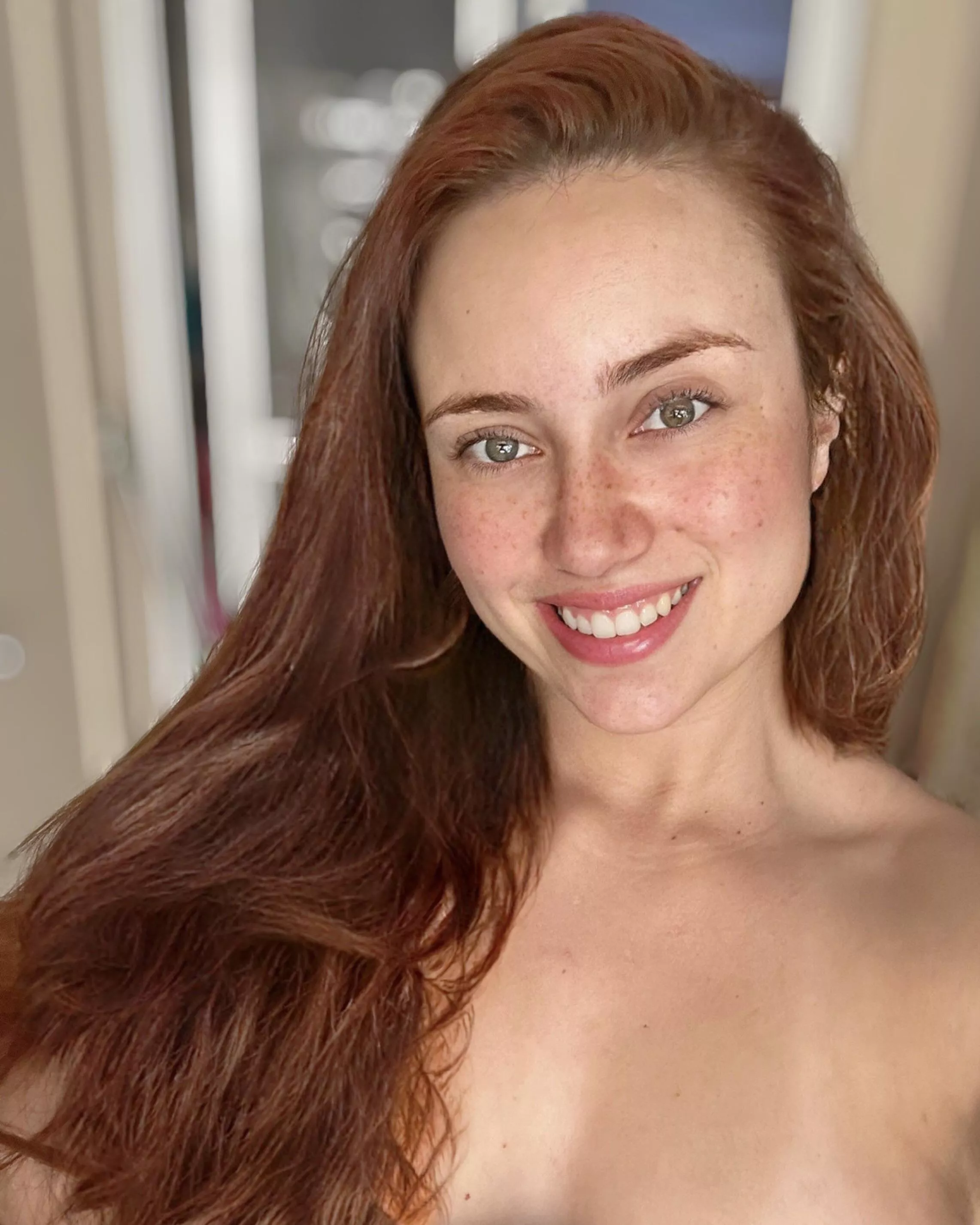All natural, all naked