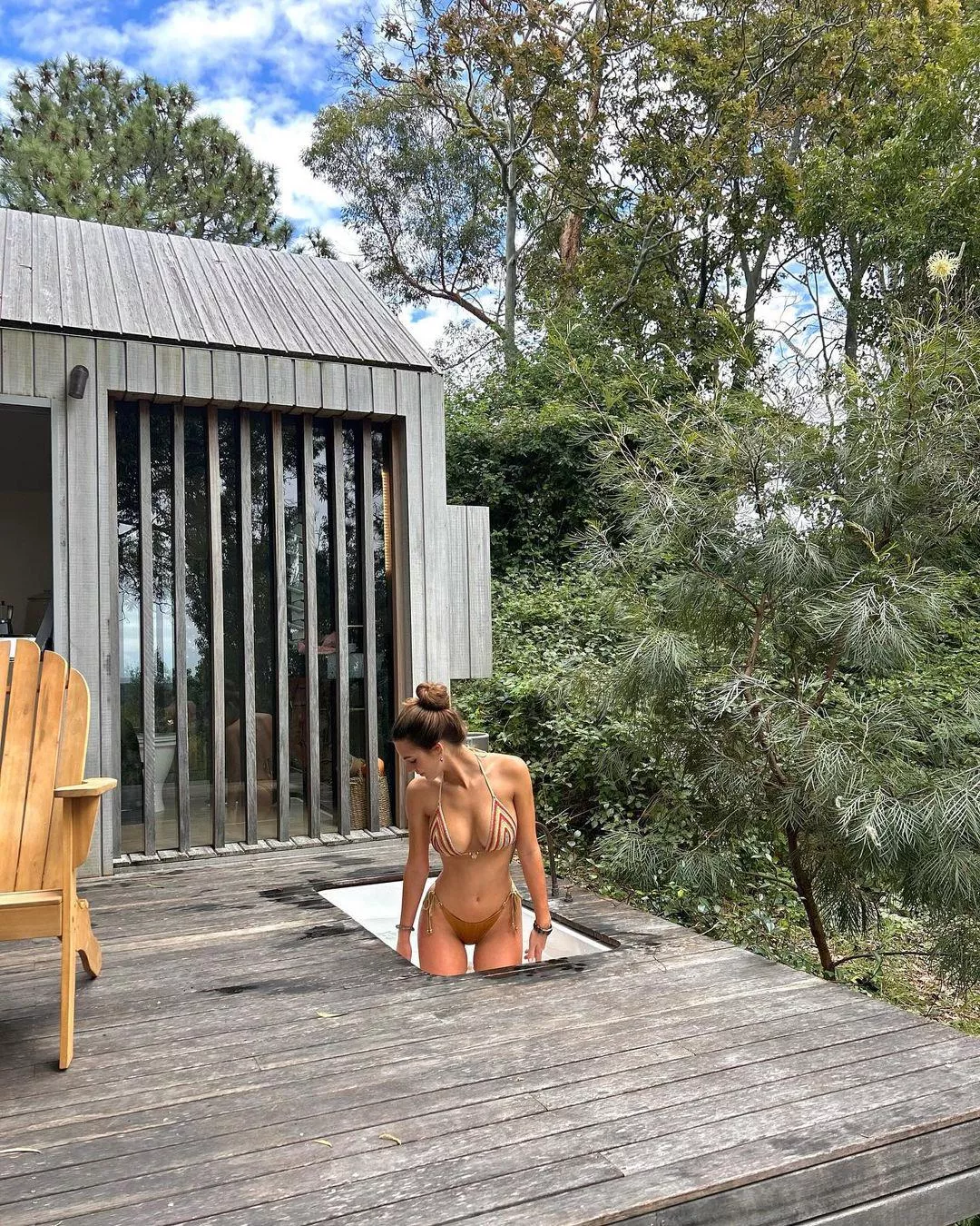 At Salty Cabins | IG | June 2024