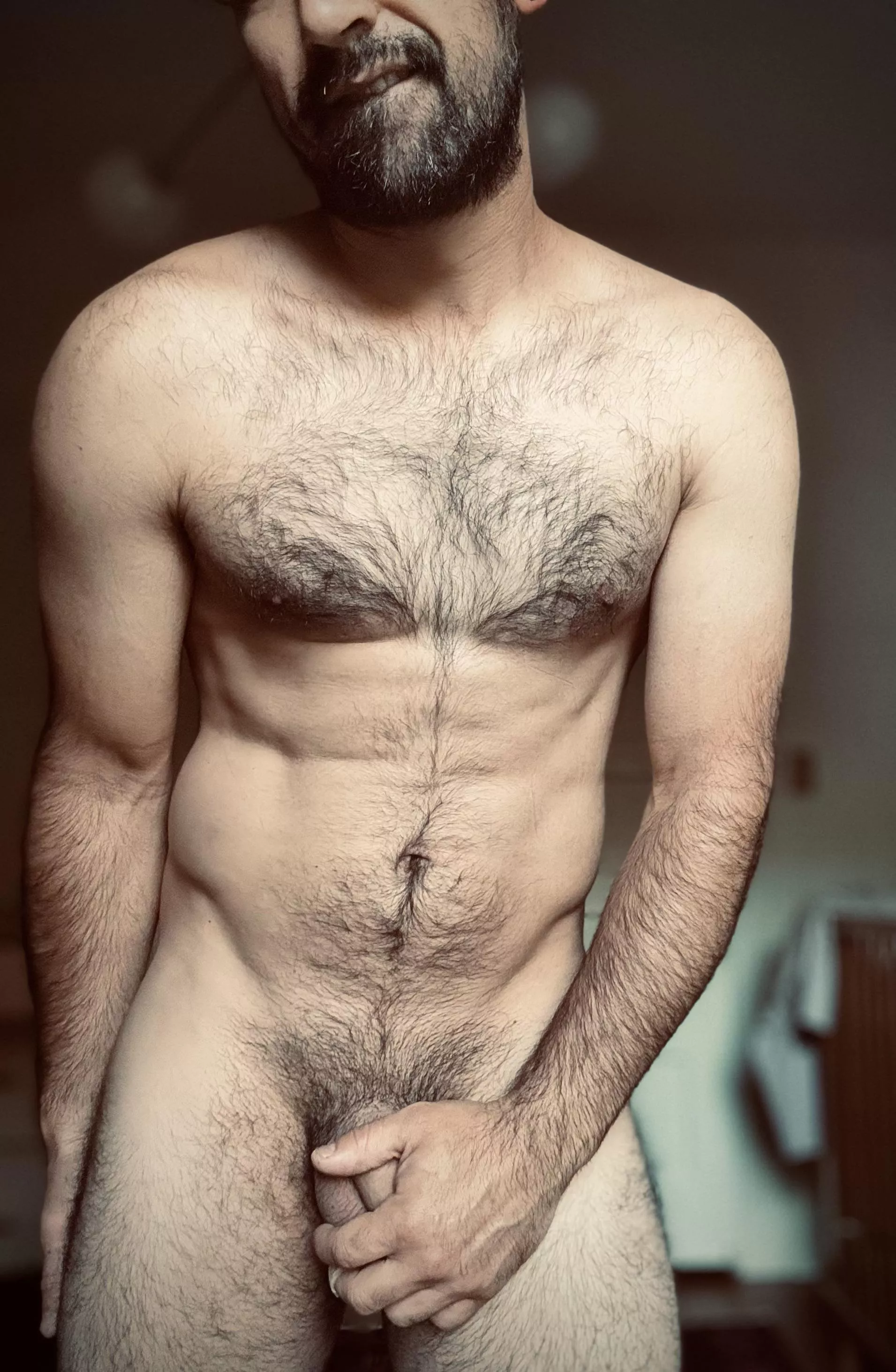 Basking in the morning light 