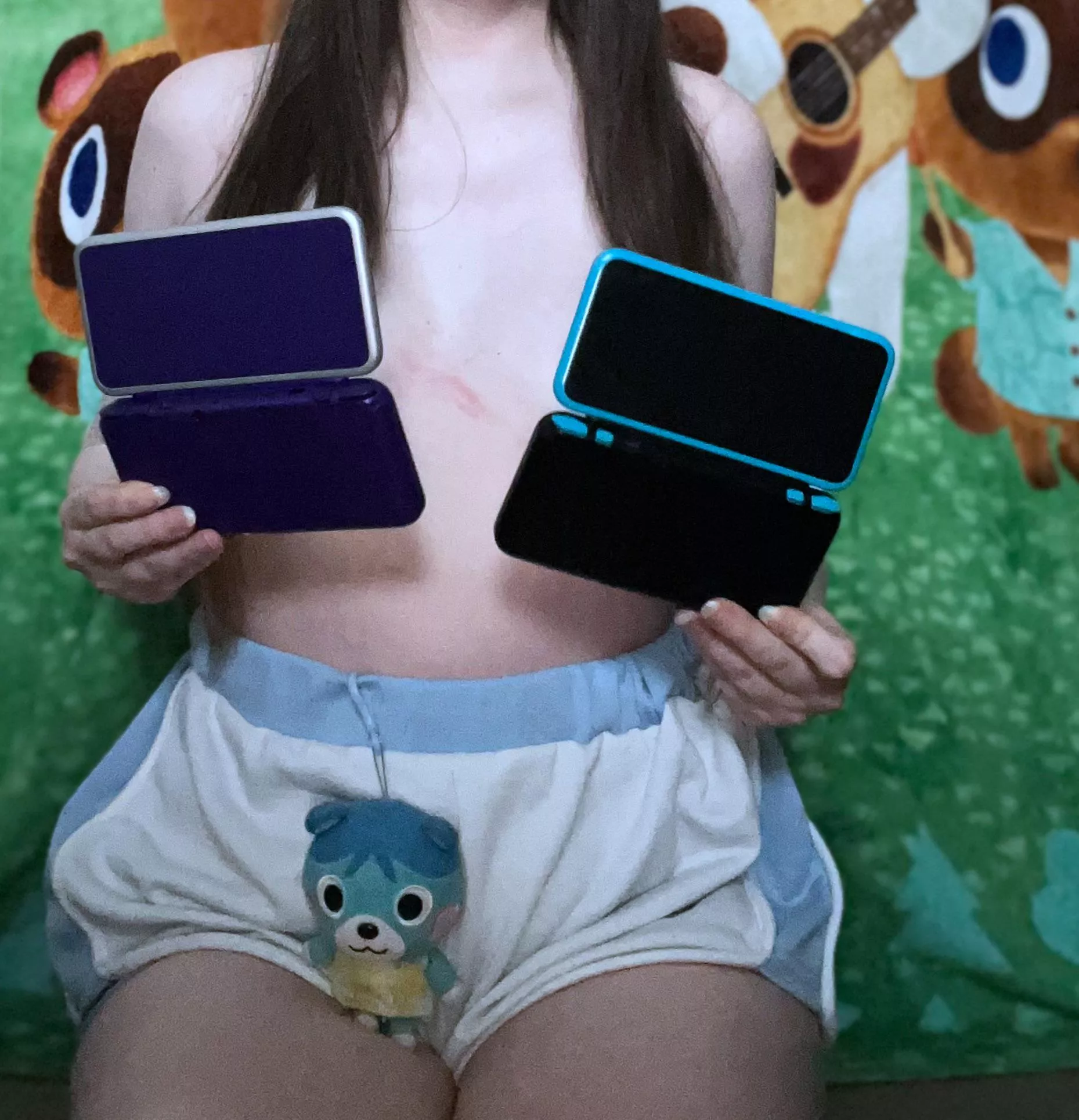 Can Never Have Too Many 3DS Systems 😝