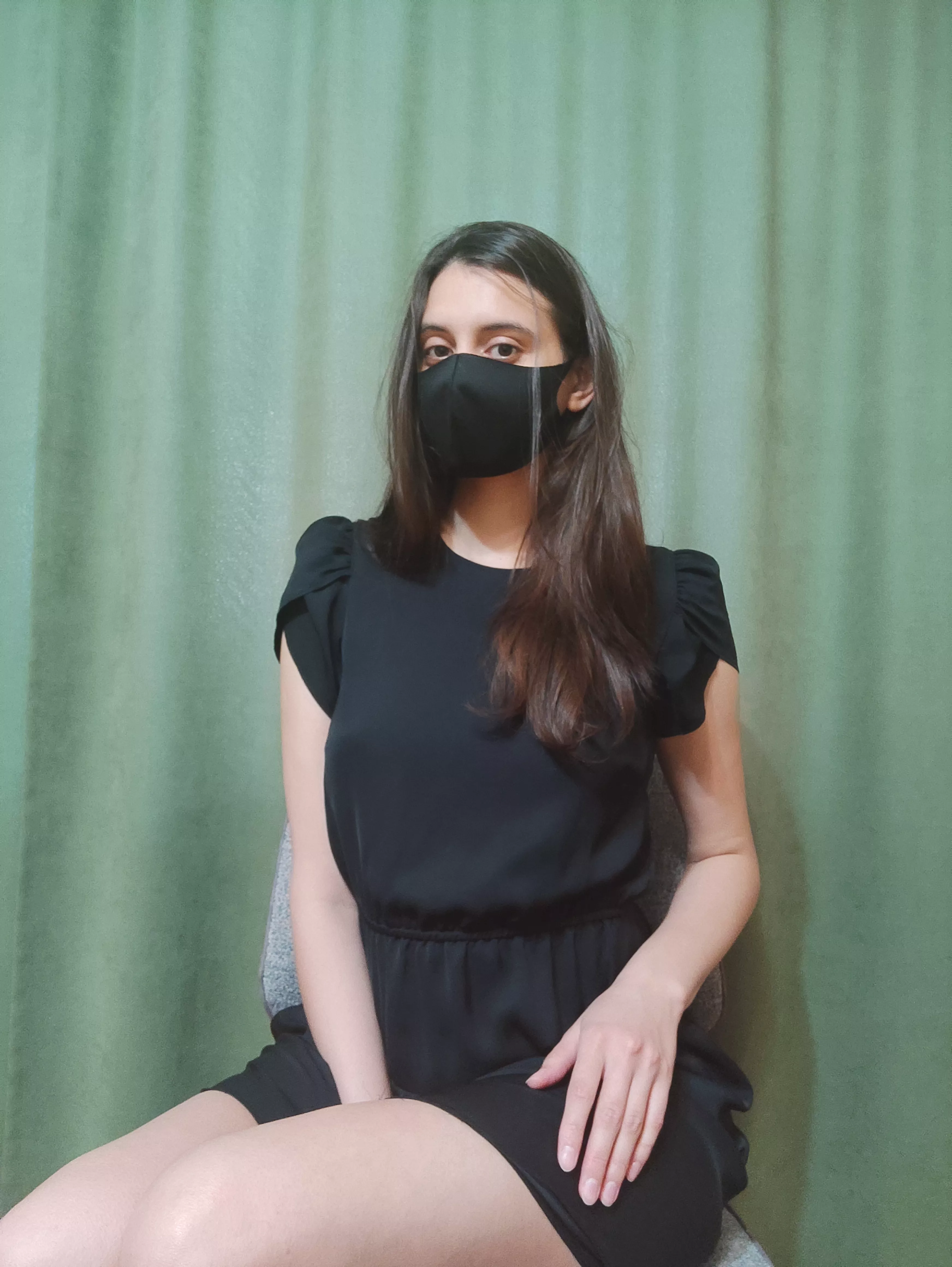 Can we flirt a little